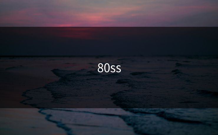 80ss