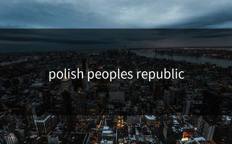 polish peoples republic polish peoples republic